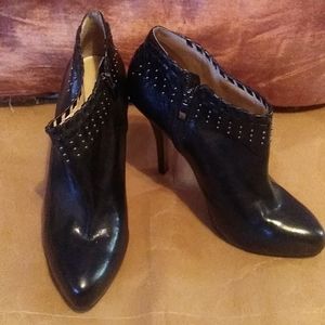Enzo Angiolini Heeled Booties